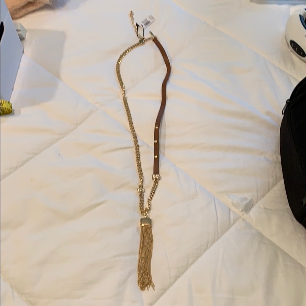 Whitehouse Blackmarket necklace